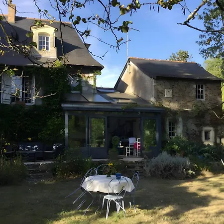 Les Ormeaux Maison d'hôtes Angers