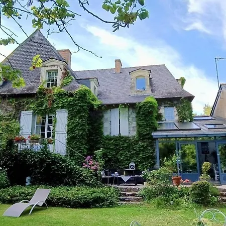 Les Ormeaux Maison d'hôtes 3*