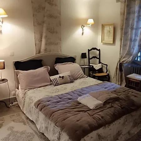 Maison d'hôtes Les Ormeaux 3*