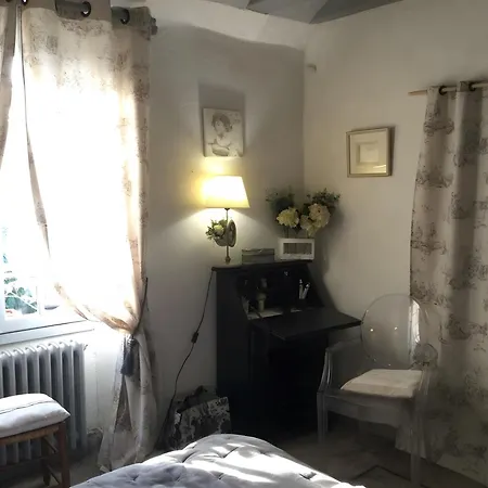 Maison d'hôtes Les Ormeaux