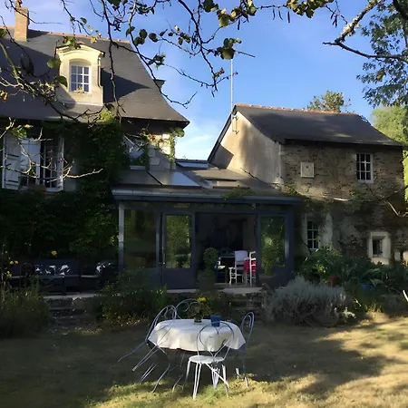 Les Ormeaux Maison d'hôtes Angers