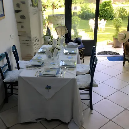 Maison d'hôtes Les Ormeaux
