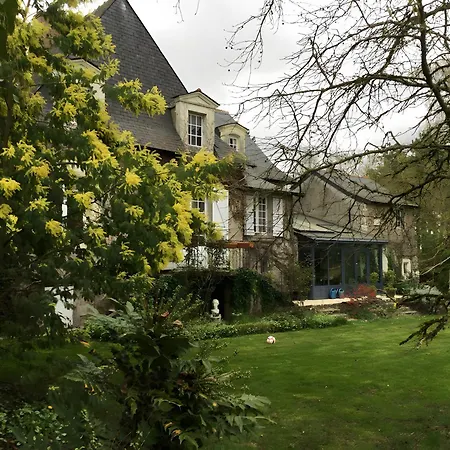 Les Ormeaux Maison d'hôtes 3*
