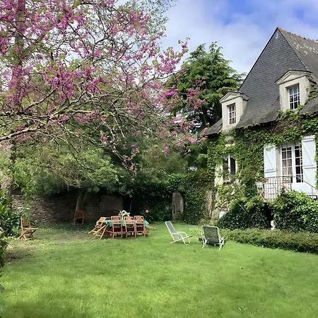 Maison d'hôtes Les Ormeaux Angers