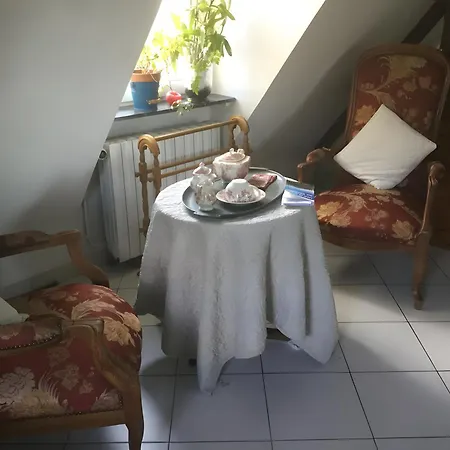 Maison d'hôtes Les Ormeaux 3*
