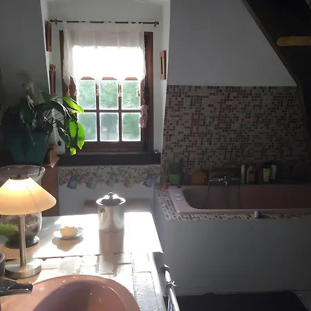 Les Ormeaux Maison d'hôtes 3*