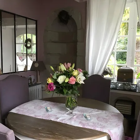 Les Ormeaux Maison d'hôtes Angers