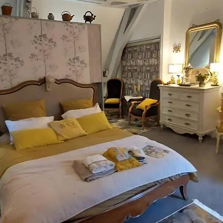 Maison d'hôtes Les Ormeaux 3*