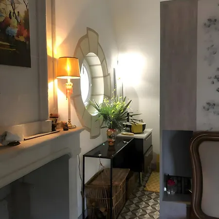 Les Ormeaux Maison d'hôtes Angers