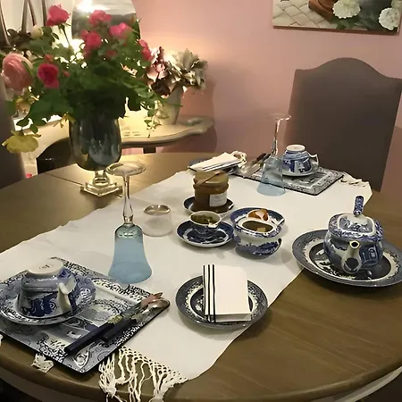 Les Ormeaux Maison d'hôtes