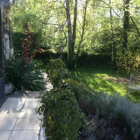 Les Ormeaux Maison d'hôtes Angers