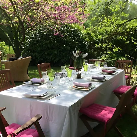 Maison d'hôtes Les Ormeaux