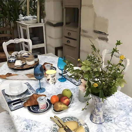 Maison d'hôtes Les Ormeaux