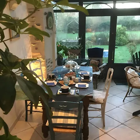 Maison d'hôtes Les Ormeaux 3*