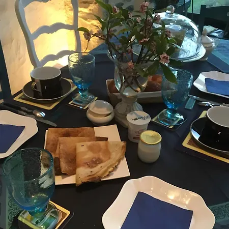 Les Ormeaux Maison d'hôtes 3*