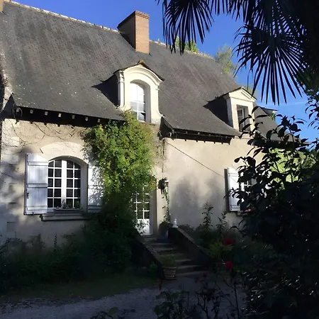 Maison d'hôtes Les Ormeaux 3*